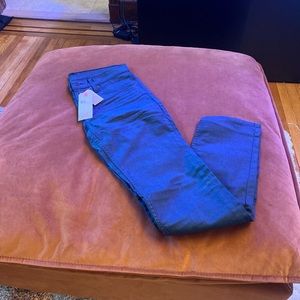 Men’s Levis slim stretch denim